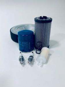 Servicekit P25B - 400tim