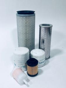 Servicekit Kranman 960 - 400tim