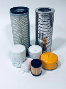 Servicekit Skördare 620s - 400tim