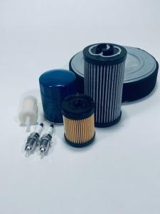 Servicekit Kranman 650 - 400tim