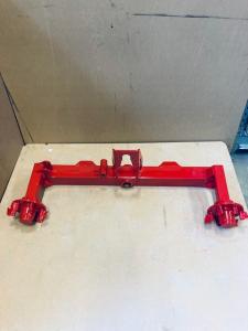 Boggiarm Bison 10/11000 höger