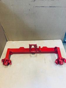 Boggiarm Bison 10/11000 vänster