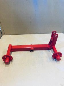 Boggiearm till T1710, äldre T1750 och P25