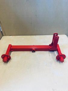 Boggiearm T1750 och P25