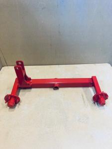 Boggiearm T1750 och P25