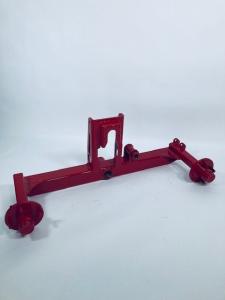 Boggiarm till T1900ex /T1950ex höger