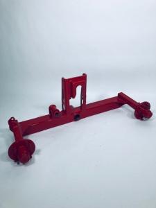 Boggiarm till T1900ex /T1950ex vänster