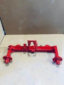 Boggiarm Bison 6/8000 höger