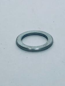 Bricka till axel vippled