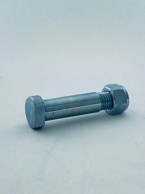 Axel mellan länk och rotator 30-60