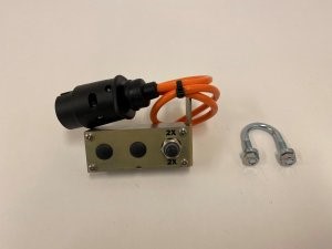 Brytare kompl.dubbelpump