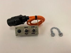 Brytare för ramstyrning