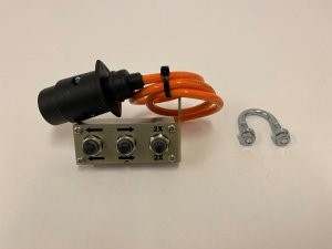 Brytare,Ramstyr/Dubbelpump