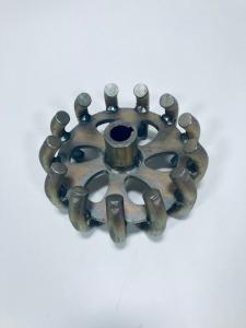 Drivrulle T1750, med Kranman-hjul 26x12-12