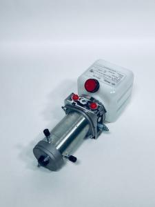 El-hydraulisk pump 12v