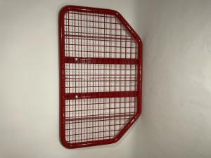 Grind M36 kran på Bison