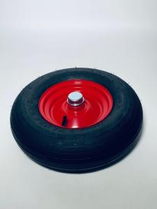 Hjul till paddockharv