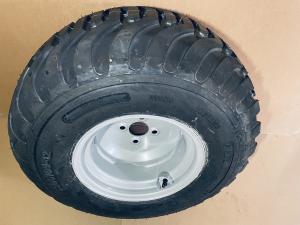 Hjul 300-65/12 med fälg höger