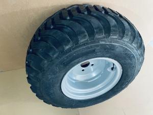 Hjul 300-65/12 med fälg vänster