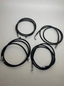 Slangsats mellan rotator och vipp M36