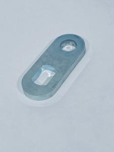 Sågbegränsare, länkarm