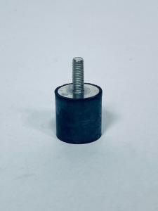 Gummidämpare 40x40 Jobo