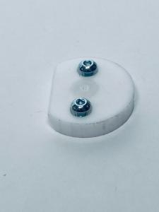 Skydd för givare/nylon