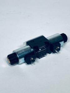 Positionsventil, Duplomatic 12VDC Jobo