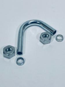 Kabelskydd rör inkl mutter