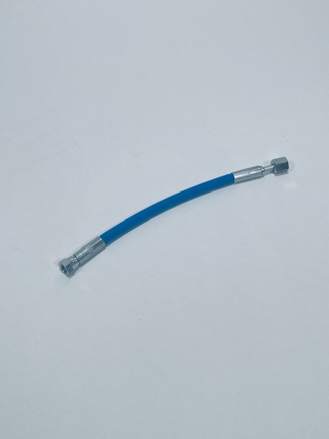 Hydraulslang Blå 1/8" sågcylinder