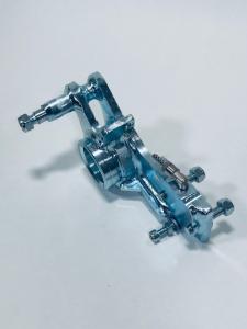 Sågmekanism, komplett