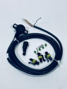 Pulsgivare, längdmätning HCV4PG  Jobo