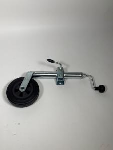 Stödhjul med original-fäste