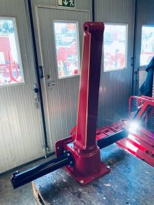 Komplett krantorn M36