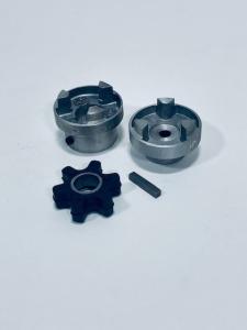 Axelkoppling till hydraulpump WT