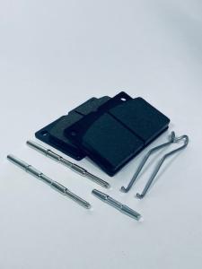 Bromsklossar till ok/midjelås Woodtiger (sats)