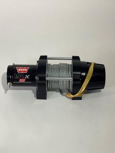 Warn vinsch utan radiostyrning