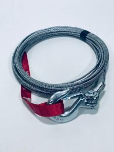 Vinschvajer till KP1110 5mm x15m m krok