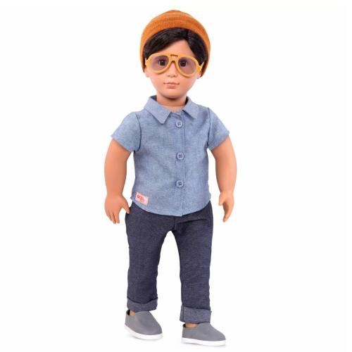 Docka kille Franco Our generation