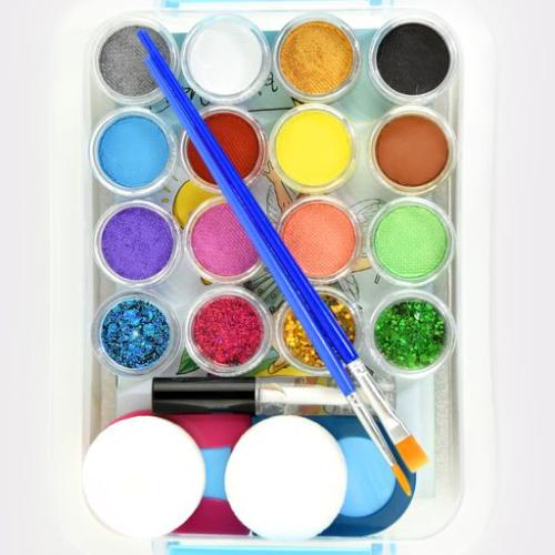 Ansiktsfärg PIFFA Multi