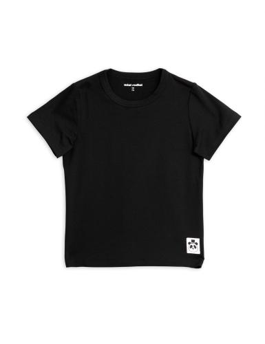 Basic T-shirt - Svart - MiniRodini