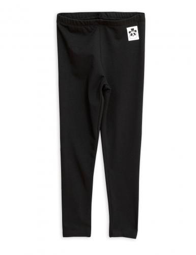 Leggings svarta basic