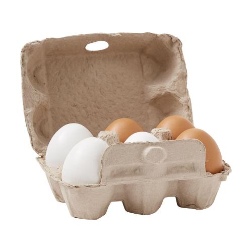 Ägg 6-pack