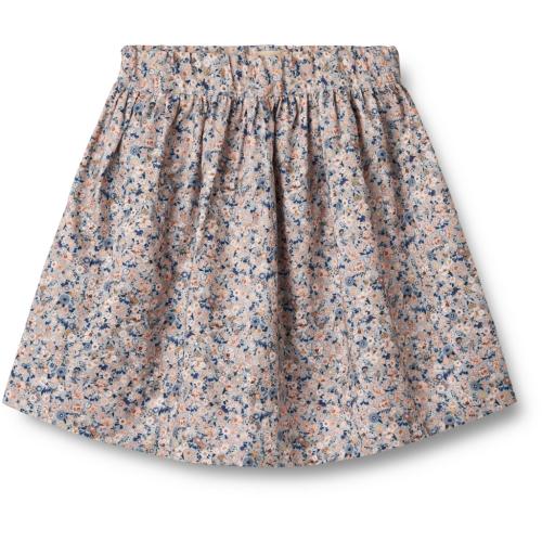 Kjol Sissi - Cloudy wild flowers