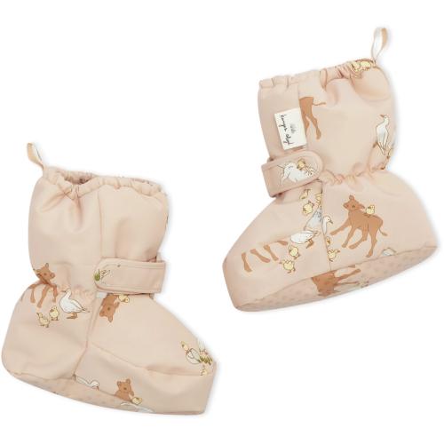 Nohr snow boot - Farm blush