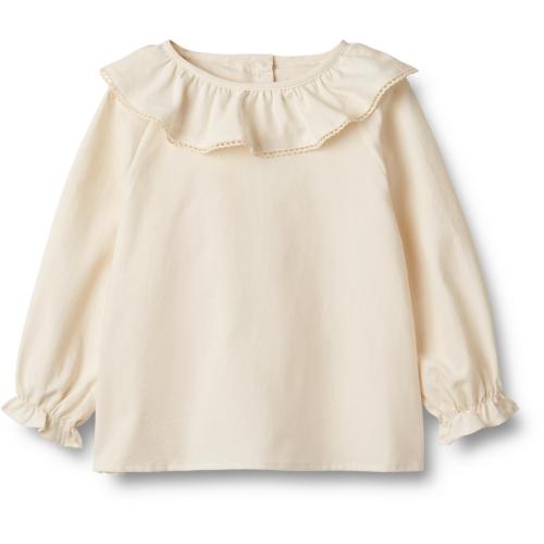 Elin, Blus - Eggshell