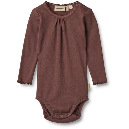 Body Lotta, Ribbad - Eggplant