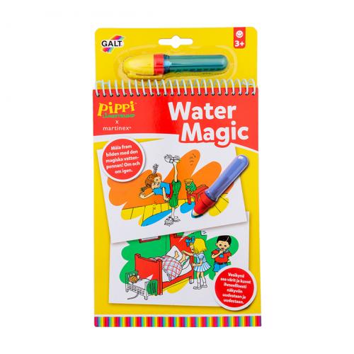 Water magic - Pippi Långstrump
