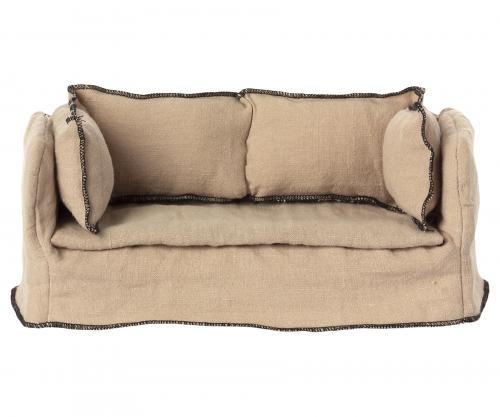 Soffa Beige Miniature - Maileg
