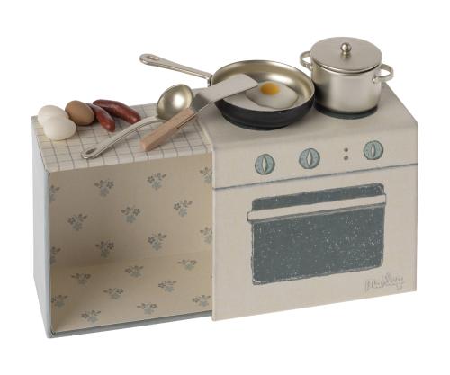 Cooking set Miniature